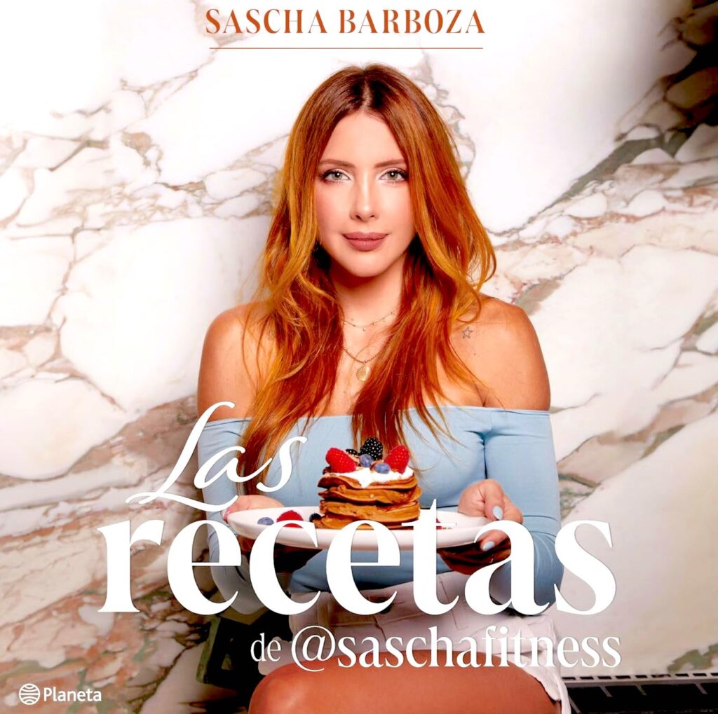 Las recetas de Sascha Fitness - Nueva Edición - Editorial Planeta