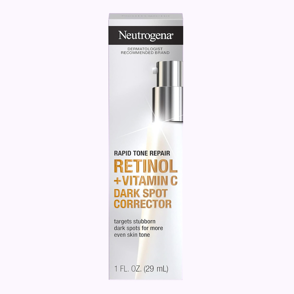 Neutrogena - Crema para manchas en la cara