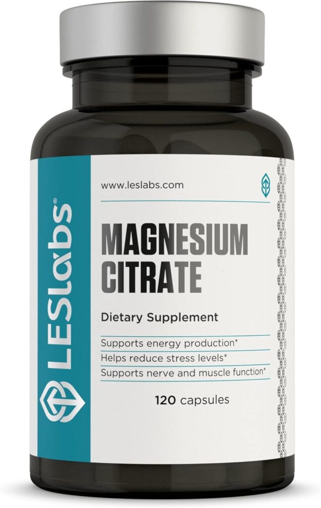 Magnesium Citrate vs Magnesium Glycinate: Which Type is Best for You?
